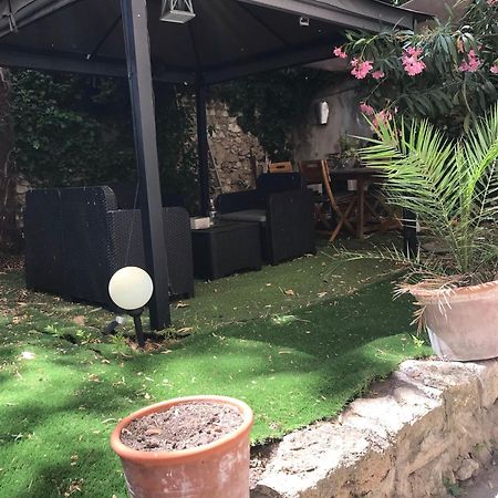 Le Jardin Appartement Aix-en-Provence Buitenkant foto