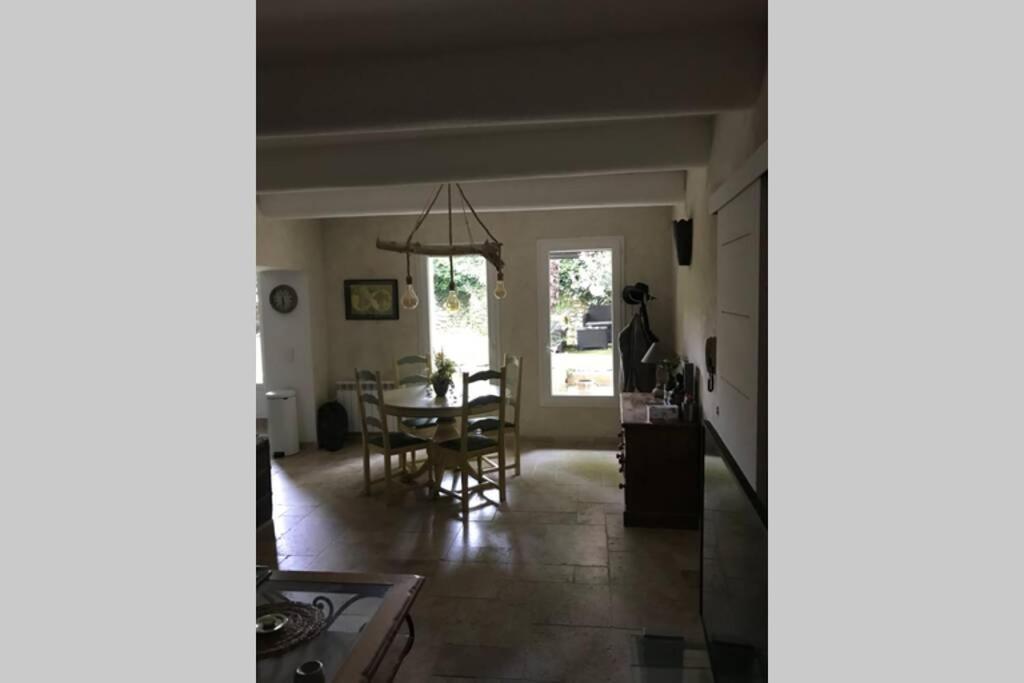 Le Jardin Appartement Aix-en-Provence Buitenkant foto