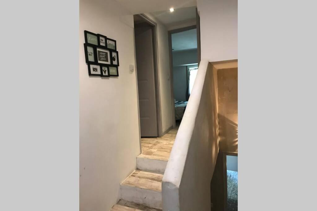 Le Jardin Appartement Aix-en-Provence Buitenkant foto