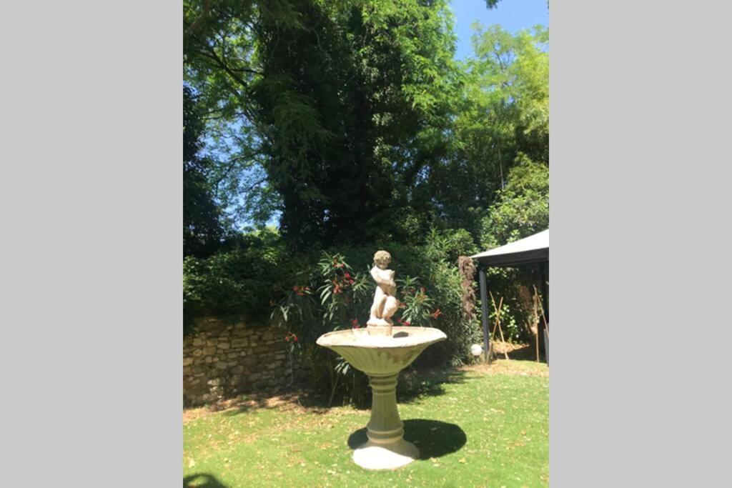 Le Jardin Appartement Aix-en-Provence Buitenkant foto
