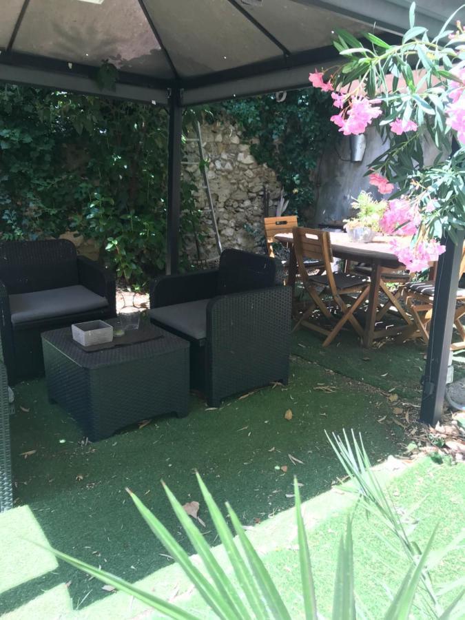 Le Jardin Appartement Aix-en-Provence Buitenkant foto