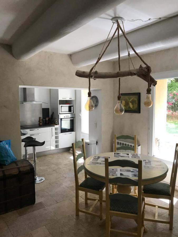 Le Jardin Appartement Aix-en-Provence Buitenkant foto