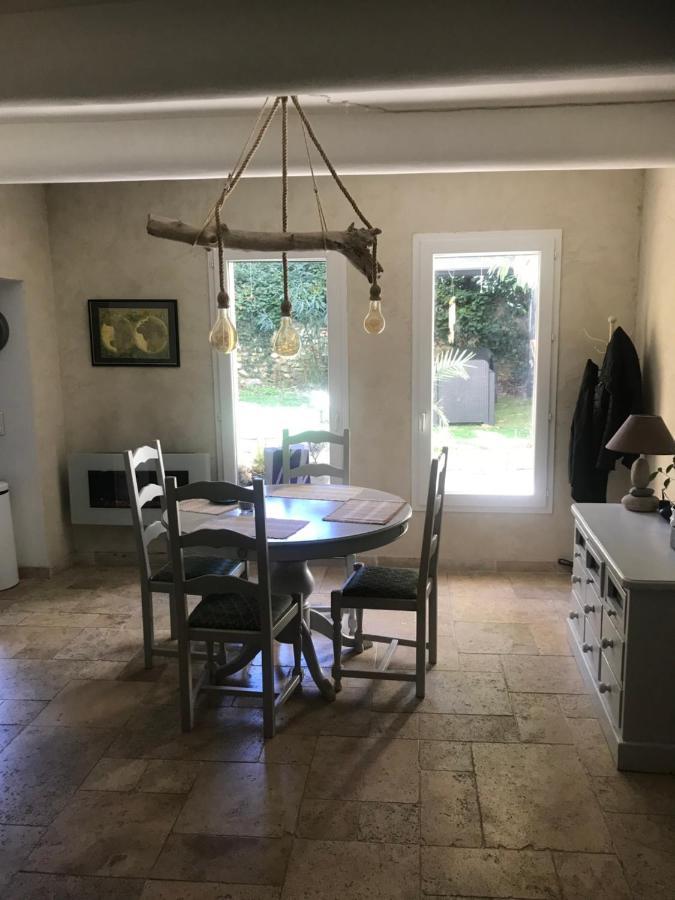 Le Jardin Appartement Aix-en-Provence Buitenkant foto