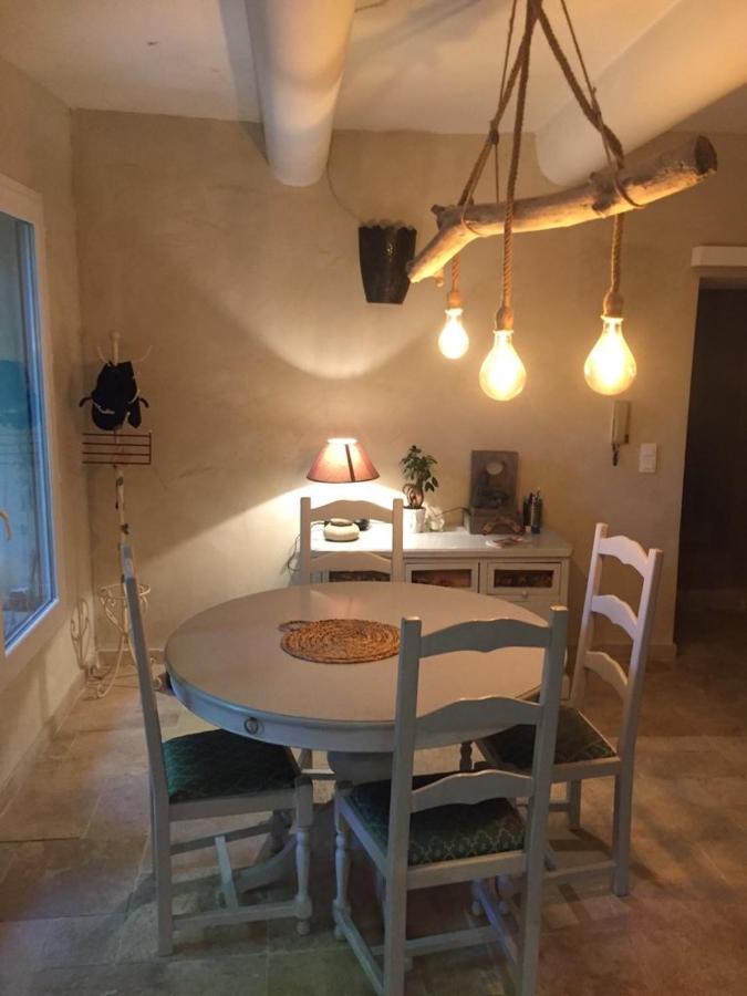Le Jardin Appartement Aix-en-Provence Buitenkant foto