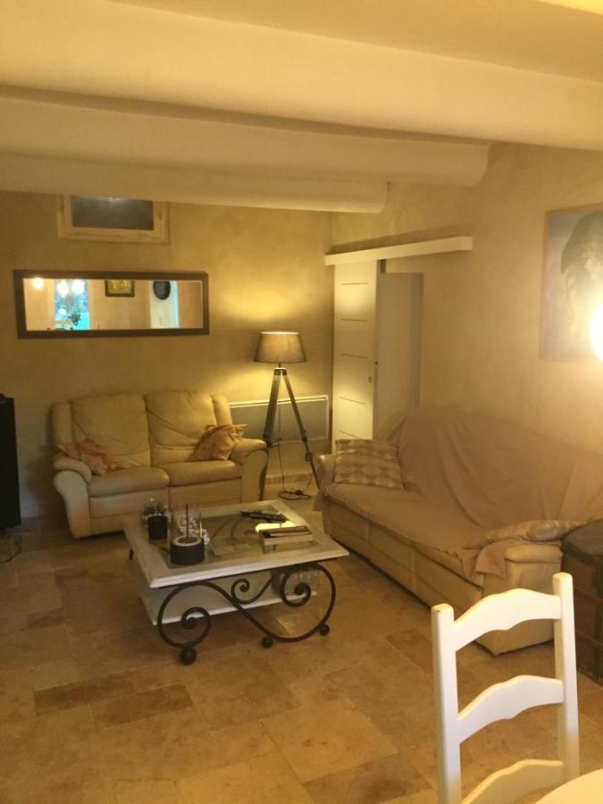 Le Jardin Appartement Aix-en-Provence Buitenkant foto