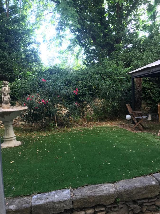 Le Jardin Appartement Aix-en-Provence Buitenkant foto