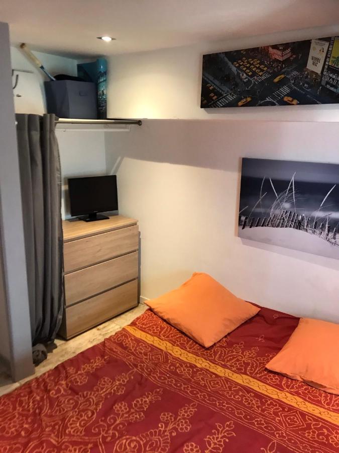 Le Jardin Appartement Aix-en-Provence Buitenkant foto