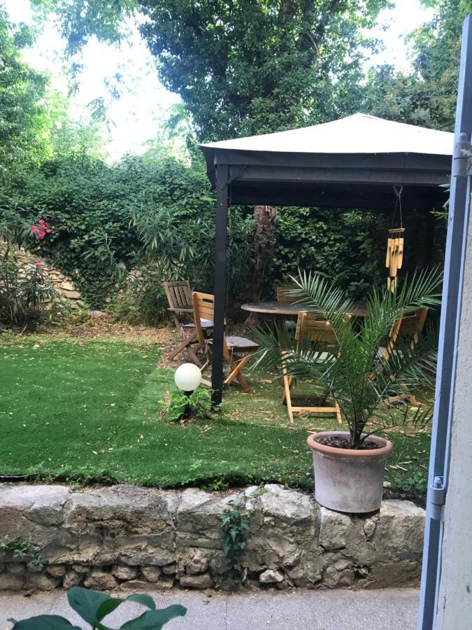 Le Jardin Appartement Aix-en-Provence Buitenkant foto