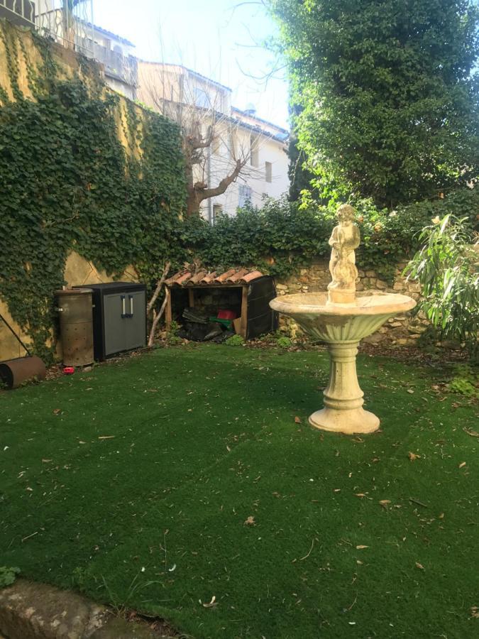 Le Jardin Appartement Aix-en-Provence Buitenkant foto
