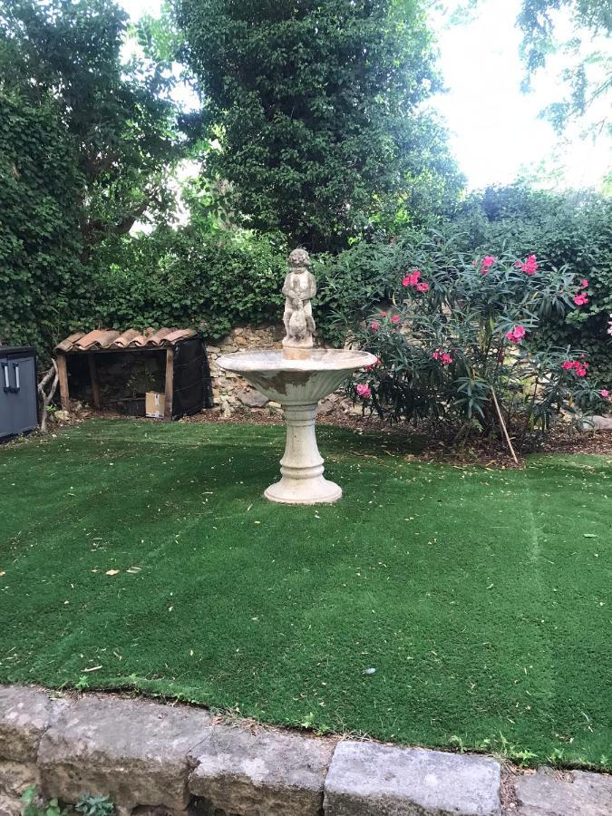 Le Jardin Appartement Aix-en-Provence Buitenkant foto