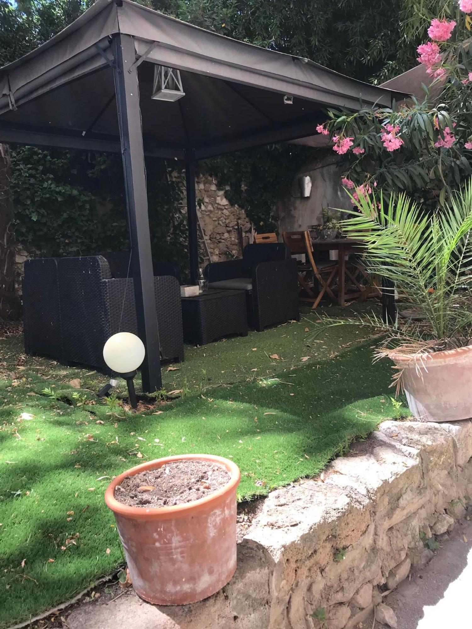 Le Jardin Appartement Aix-en-Provence Buitenkant foto